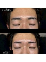 ユー 千葉駅前店(you)/メンズ眉毛/メンズ眉/千葉駅