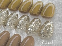 タイニー バイ トゥルー 綾瀬店(Tiny by TRU)の雰囲気（トレンドデザイン多数ご用意♪綾瀬、ホログラム）