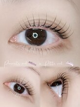 ルクイン 恵比寿 白金(Le Quinn)/上下まつげパーマ[恵比寿/広尾]