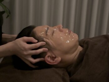 アウラ 小杉店(AULA)/ララピール施術☆ヘッドスパ