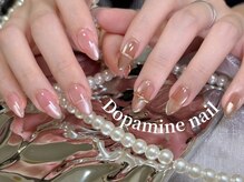 ドーパミンネイル 錦糸町(dopamine nail)