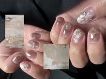 ルマート 池袋東口店(Lumart)の雰囲気（一癖デザインも◎唯一無二のデザインを叶える池袋の隠れ家サロン）