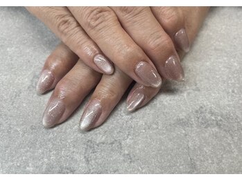 2025冬ネイル【マグネット】