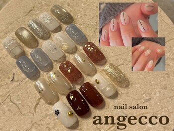 アンゲッコ 長堀橋(angecco)