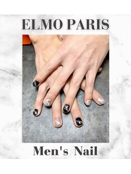 エルモパリス(ELMO PARIS)/☆メンズマグネットネイル☆