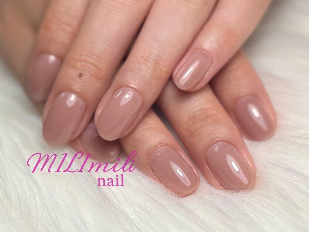 ミリミリネイル(MILI mili nail)｜ホットペッパービューティー