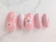 ネイルサロン ルーム 千葉店(ROOM)/【定額LLコース¥6300】