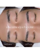 ラソ 三番町店(lazo)/メンズ眉毛