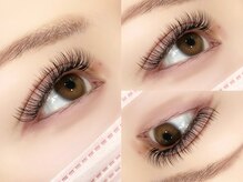 LUNOA 名古屋伏見 eye&nail まつげパーマ/マツエク【3/3 OPEN（予定）】/ボリュームラッシュ