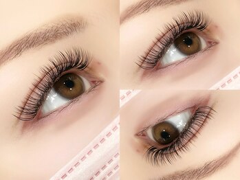 LUNOA 名古屋伏見 eye&nail まつげパーマ/マツエク【3/3 OPEN（予定）】/ボリュームラッシュ