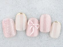 マハロネイルサロン 横浜店(mahalo)/シンプルオフィスデザイン