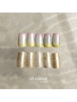 カーロ(at.caroz)/定額コースB