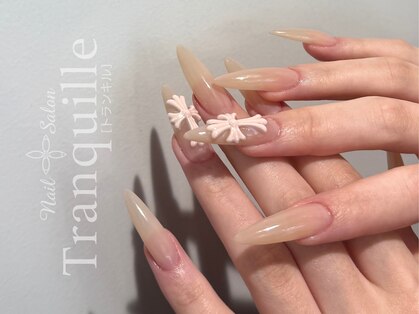 トランキル(Tranquille)の写真