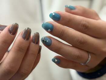 シーヴァ(siva.)/ショートネイル