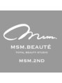 エムズセカンド(msm. 2nd)/msm.2nd