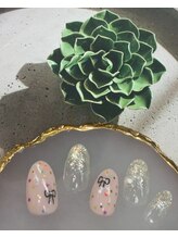 ネイル バズ(NAIL BUZZ)/初回ソフトジェルオフ込6800円