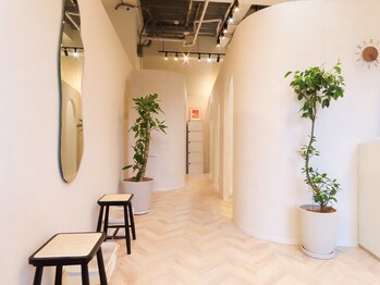 ザ バームワン 北千住店(THE BALM one)/内観☆彡