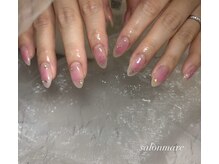 サロン マレ(salon mare)/チークネイル
