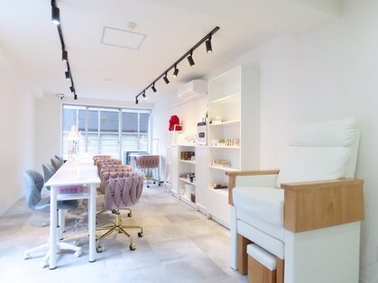ティーリーネイルズ 新宿店(T.Lee Nails)の写真