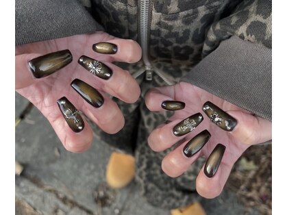 ナナニーサンネイル(723nail)の写真