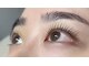 トニー(Tonny)の写真/上がりにくい下向きまつ毛も◎最新まつ毛パーマで理想のぱっちりeyeへ♪