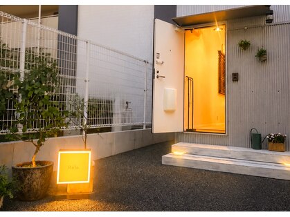 リラ(Rela.)の写真