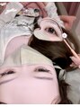 シルバイアンフルール(Cils by Une fleur) ナチュラルなのに盛れるデザインです^^