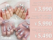 ネイルアンドまつげエクステ テラ 新宿店(Terra)