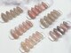 ティアラ(TIARA for nail & eye)の写真/定額デザインメニュー!
