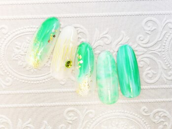 ティーエヌ 名古屋矢場町店/トレンドデザイン￥5980