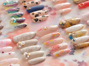 シャイロ(SHILOH)/アートの種類も豊富♪