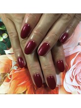 ブルーラヴァンド(Blue Lavande)/秋ワンカラー