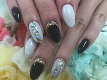 ダブルネイル(Double Nail)/デザインサンプル定額コース　2