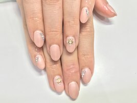 オフィスワンカラーネイル☆