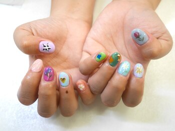 ザネイルズ(The Nails)/