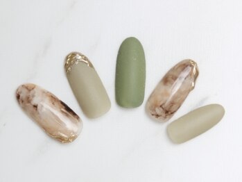 ジーネイルコウベ(G NAIL KOBE)/ハンドEコ-ス 3490円