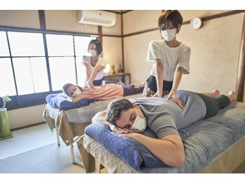 アネラ 京都駅店(anela)/anela式ボディケア