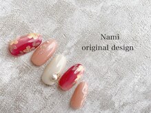 スリー(THREE)/Nami original design