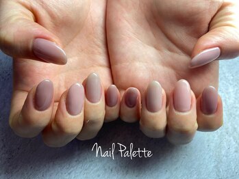 イーエムエー(e.m.a)/パラジェル/ベージュワンカラー