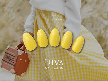 ディーバ 立川店(Diva)/ Summer color