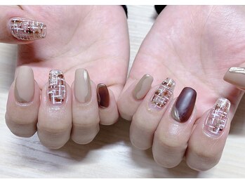 【ネイルデザイン】