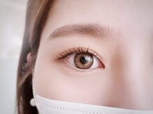 アンドシー 武庫之荘店(and she.)/デザインまつげパーマ