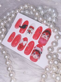 推しオーダーチップ☆