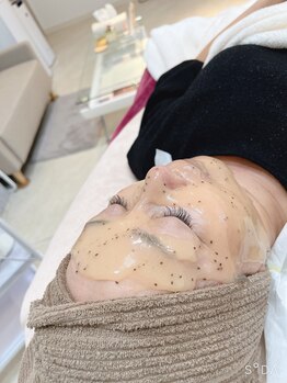 サロン ウイ(salon u'i)/~ハイドロジェリーマスク~