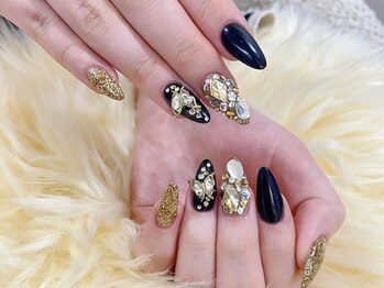 ネイビー(Naivy)/スカルプ