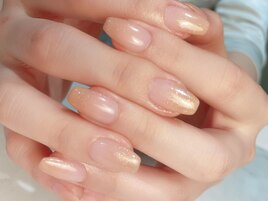 シンプルグラデ・フレンチコース