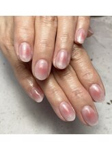 ヘアーアンドネイル ルシア(Hair&Nail Lucia)/チーク×マグネット♪