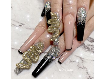 チアフルチア バイ リッチネイル(CheerfulCheer by Ricci nail)/