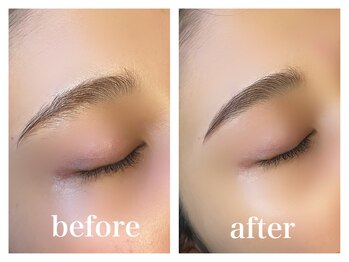 ボアップ(boappu)/美眉スタイリング