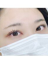 ランド(LAND)/まつげパーマ＋マツエク100本♪